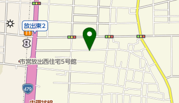 株式会社ロイヤルの地図画像