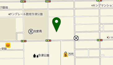 丸石製薬株式会社 今津工場の地図画像