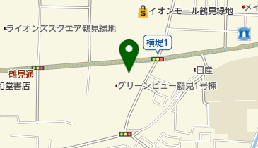 せいだ接骨院の地図画像