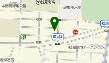 東伸産業株式会社の地図画像