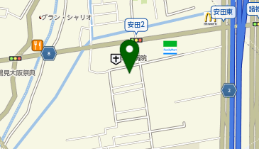 株式会社日栄倉庫の地図画像