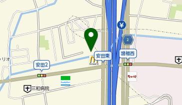 三木運輸倉庫株式会社の地図画像