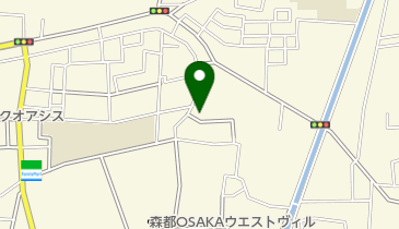 有限会社丹誠厨房の地図画像
