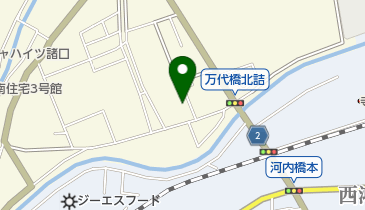 岡崎特殊製鋼株式会社の地図画像