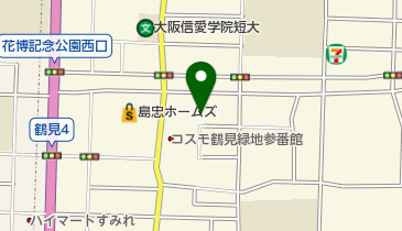 株式会社ヤマテンの地図画像