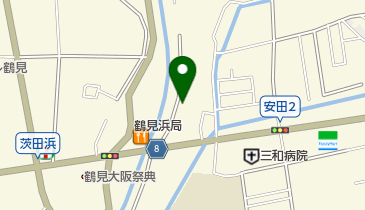 川端電工株式会社の地図画像