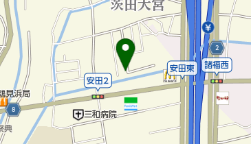 吉田電気工業所の地図画像