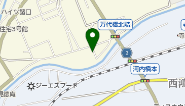有限会社松廣建設の地図画像