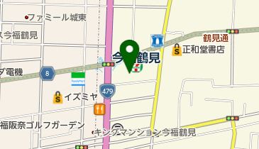 株式会社山本養蜂園の地図画像