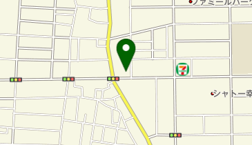 アジアスープの地図画像