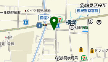 ドゥワ・ド・フェ クラウド店の地図画像