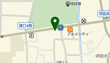 網干産業株式会社大阪営業所の地図画像