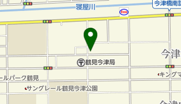 アナバンスオオガミの地図画像