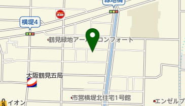 株式会社アサクマの地図画像