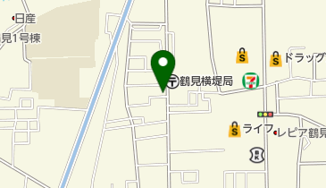 石原ニット衣料株式会社の地図画像