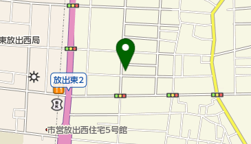 あすか薬局の地図画像