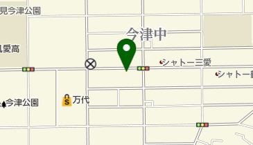 りーふ薬局の地図画像