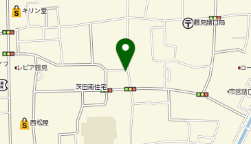 ヘアーサロンみなみの地図画像