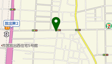 理容瀬之口の地図画像