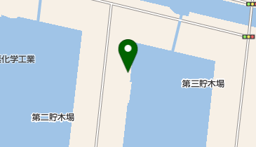 大阪牧迫運輸株式会社の地図画像