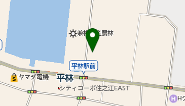 株式会社タイコウ物流南港営業所の地図画像