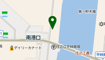 ソマ運送株式会社の地図画像