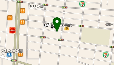 株式会社藤原管工の地図画像