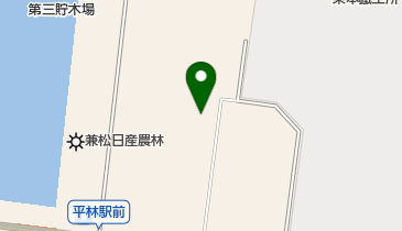 株式会社明治石油の地図画像