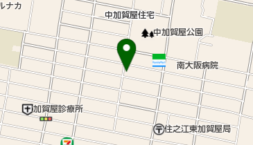 株式会社わかばの地図画像
