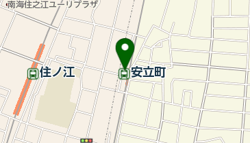アタカ電化サービスの地図画像