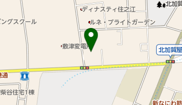 株式会社リッコーの地図画像