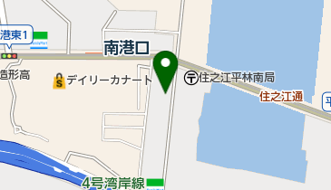 株式会社カンキの地図画像
