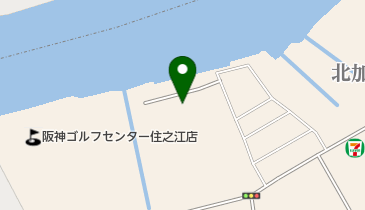 西和工業株式会社の地図画像
