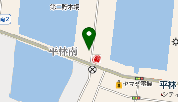 株式会社新三光の地図画像
