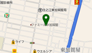 株式会社吉田製作所の地図画像
