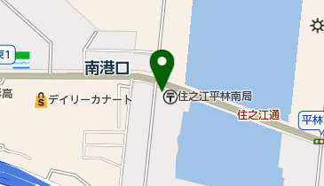 プレテック株式会社の地図画像