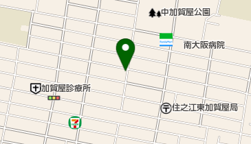 ワイルドキッドの地図画像