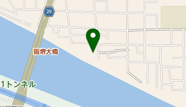 高崎神社の地図画像