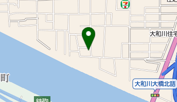 高砂神社の地図画像