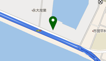 株式会社報栄生コンの地図画像