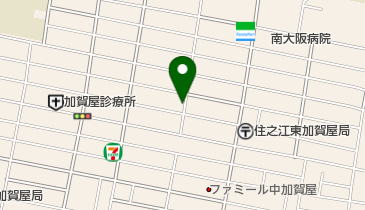 デリカやまだの地図画像