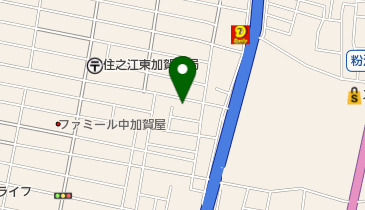 株式会社内海商店の地図画像