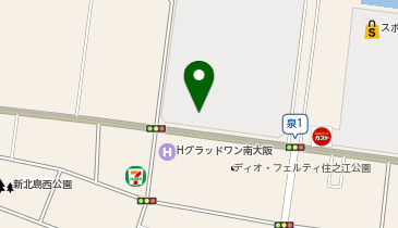 橋本鉄工株式会社加賀屋事業所の地図画像
