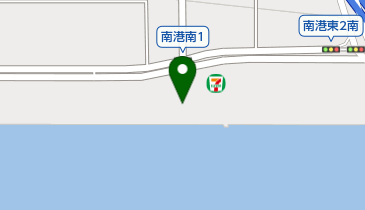 三栄金属株式会社 流通センターの地図画像