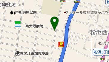 株式会社協電工業の地図画像