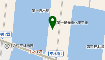 ディー・サイクル株式会社の地図画像