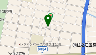 岩井時計店の地図画像