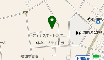日鋼アロイ株式会社の地図画像