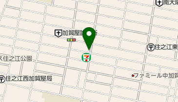 くさき鍼灸整骨院の地図画像