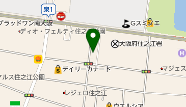 株式会社渡辺化成の地図画像